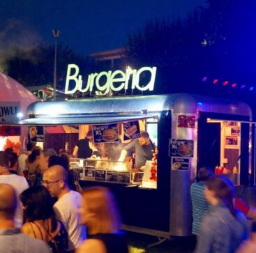 Event catering museumsufer frankfurt