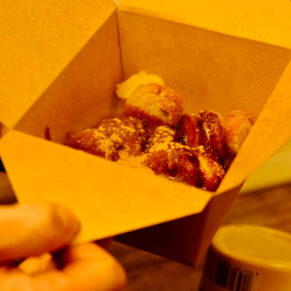 Currywurst Catering