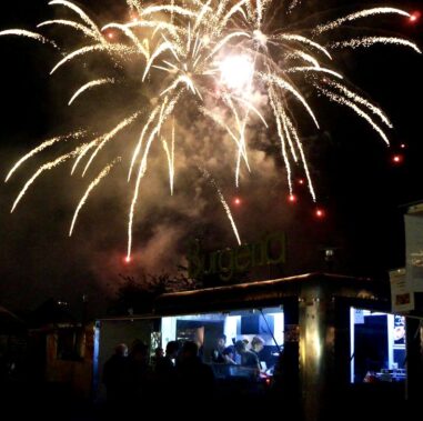 event catering rhein in flammen