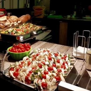 Salat Catering